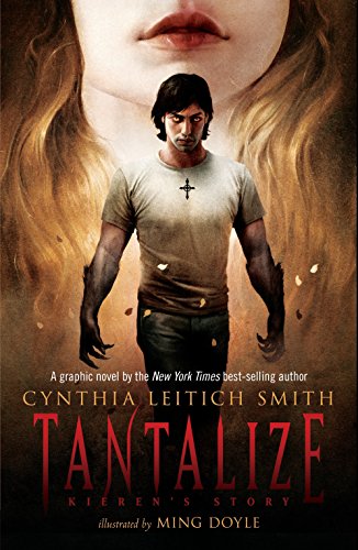 Algopix Similar Product 13 - Tantalize: Kieren's Story