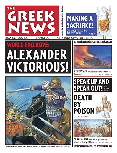 Algopix Similar Product 13 - History News: The Greek News