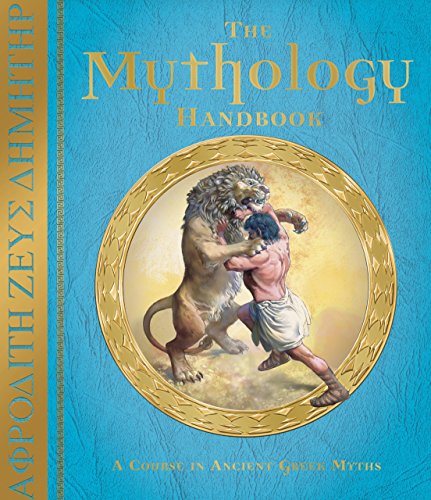 Algopix Similar Product 19 - The Mythology Handbook A Course in