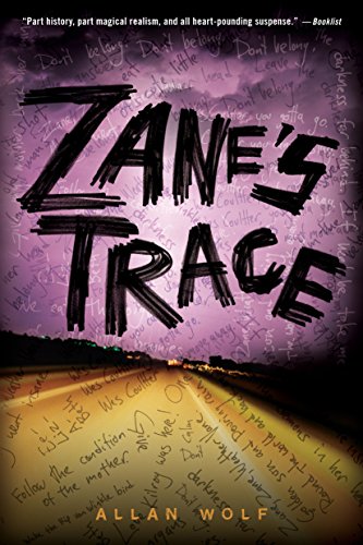 Algopix Similar Product 2 - Zane's Trace