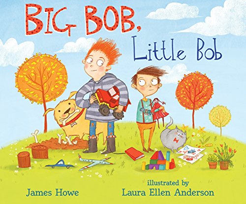 Algopix Similar Product 13 - Big Bob, Little Bob