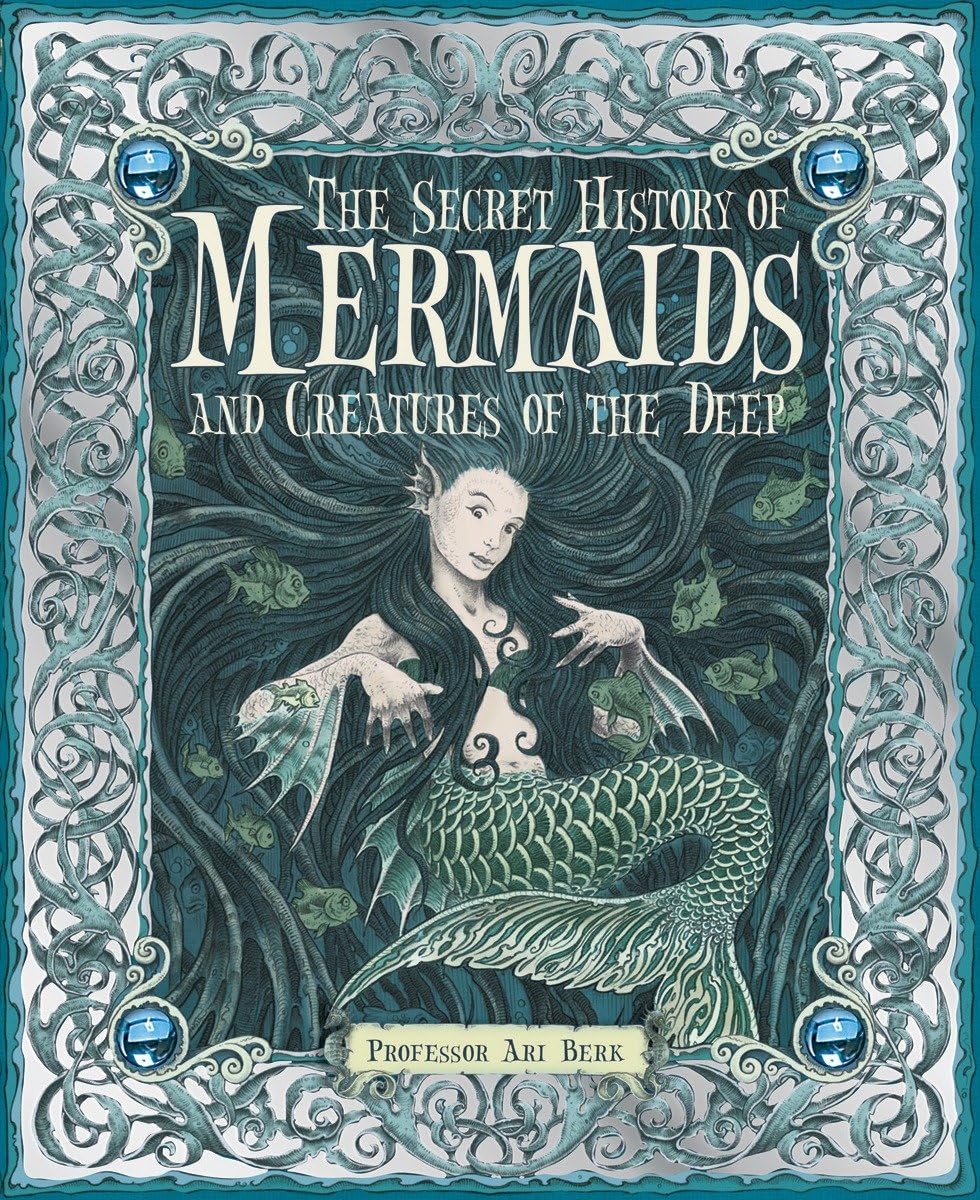 Algopix Similar Product 17 - The Secret History of Mermaids