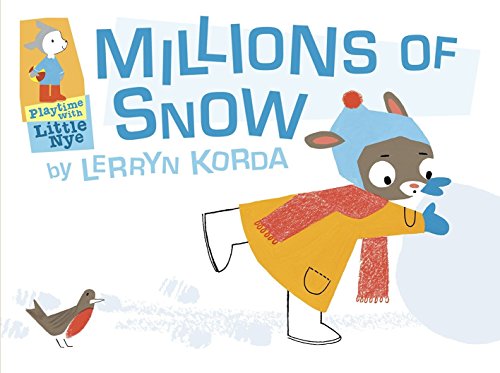 Algopix Similar Product 12 - Millions of Snow Playtime with Little