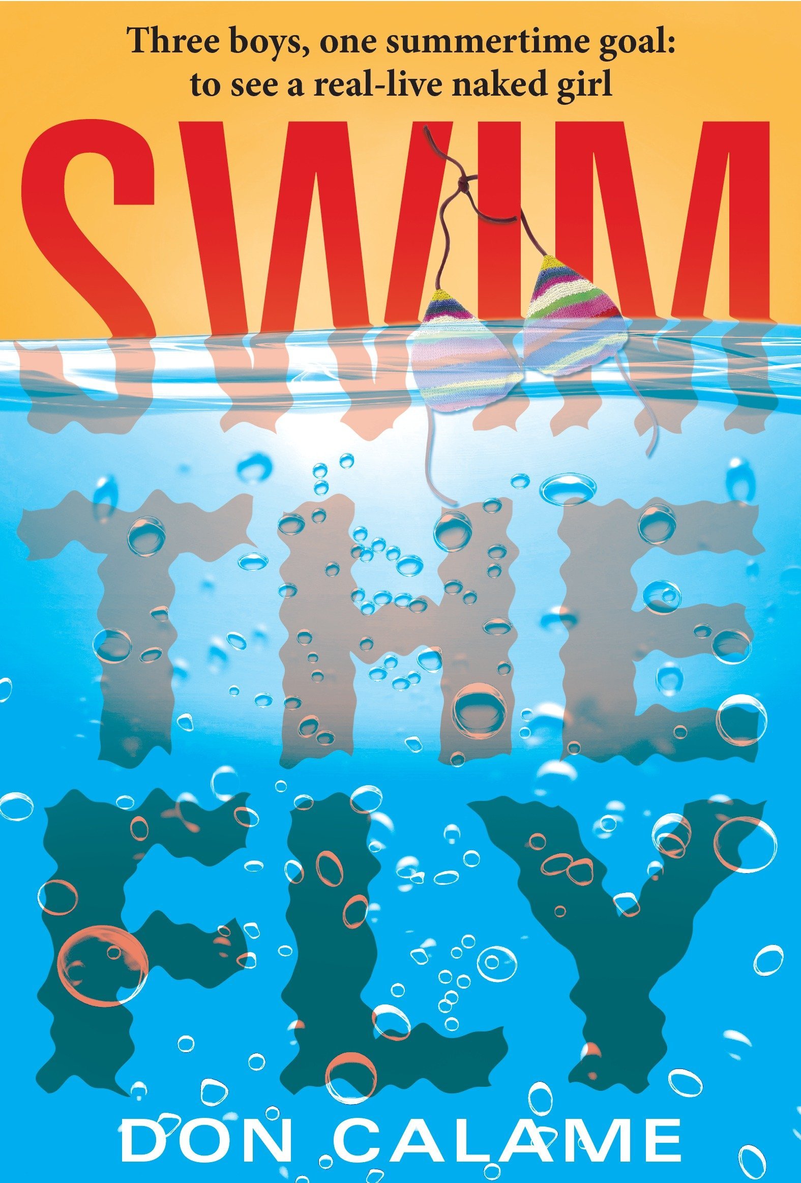 Algopix Similar Product 15 - Swim the Fly
