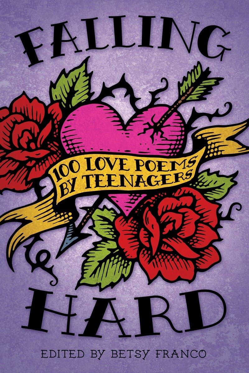 Algopix Similar Product 10 - Falling Hard 100 Love Poems by