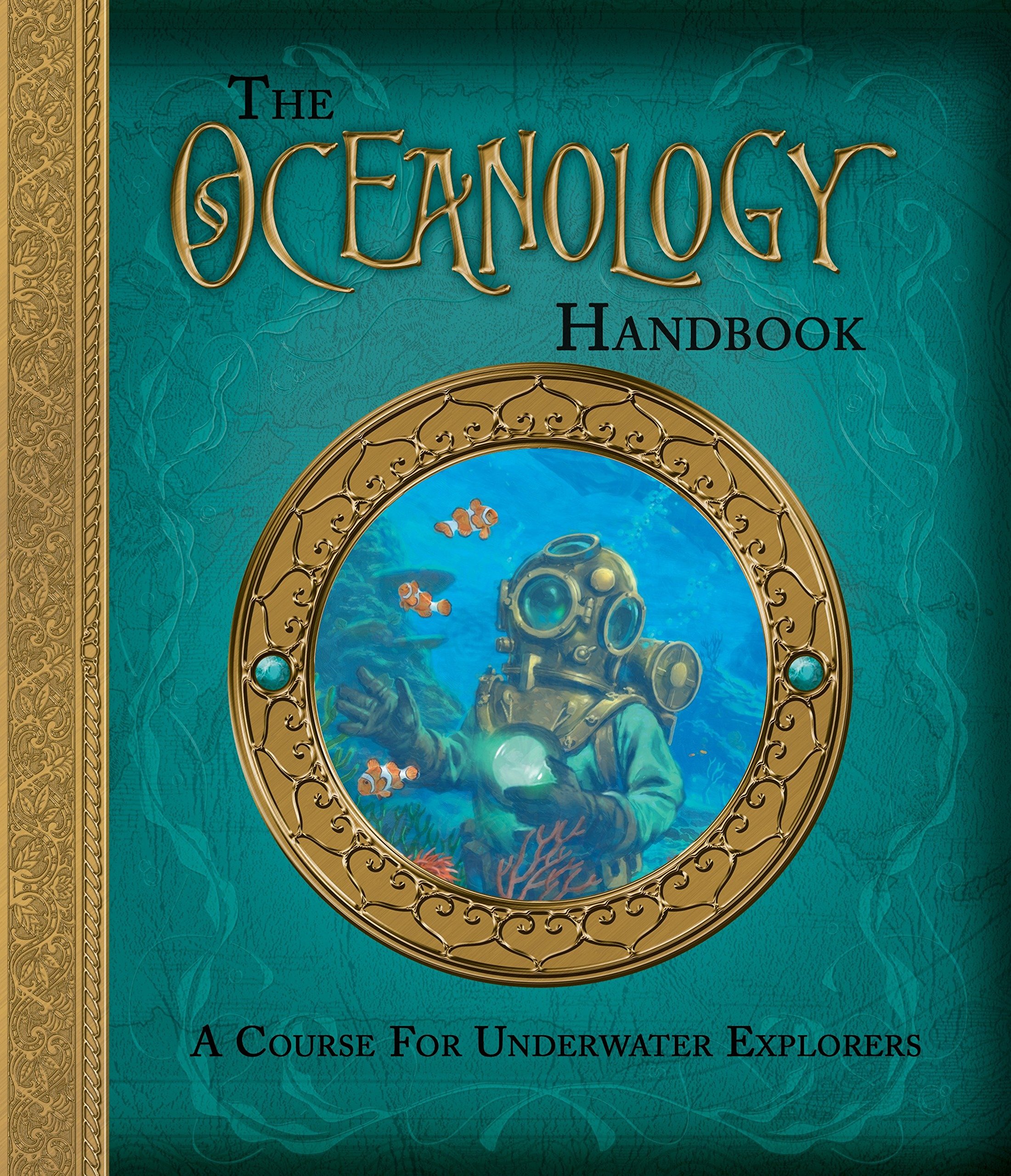 Algopix Similar Product 14 - The Oceanology Handbook A Course For