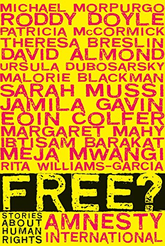 Algopix Similar Product 15 - Free?: Stories About Human Rights
