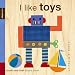 Algopix Similar Product 12 - I Like Toys: Petit Collage