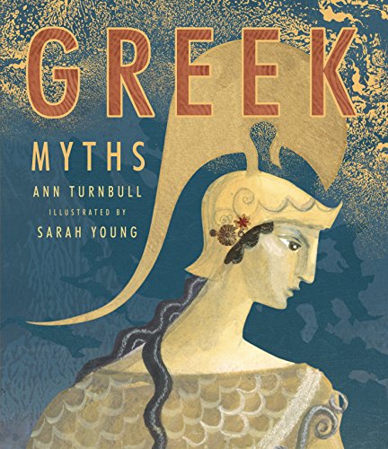 Algopix Similar Product 13 - Greek Myths