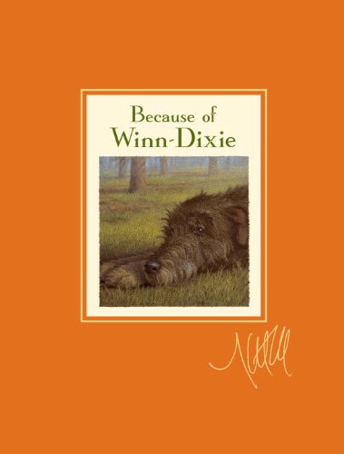 Algopix Similar Product 13 - Because of WinnDixie Signed Signature