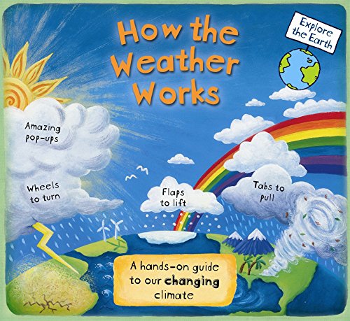 Algopix Similar Product 15 - How the Weather Works A Handson Guide