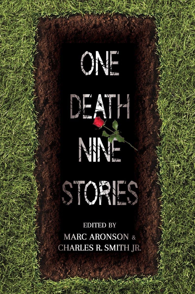 Algopix Similar Product 9 - One Death, Nine Stories