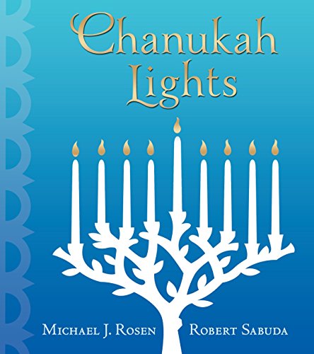 Algopix Similar Product 6 - Chanukah Lights