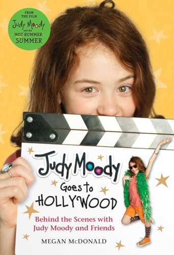 Algopix Similar Product 14 - Judy Moody Goes to Hollywood Judy