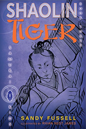 Algopix Similar Product 14 - Samurai Kids #3: Shaolin Tiger