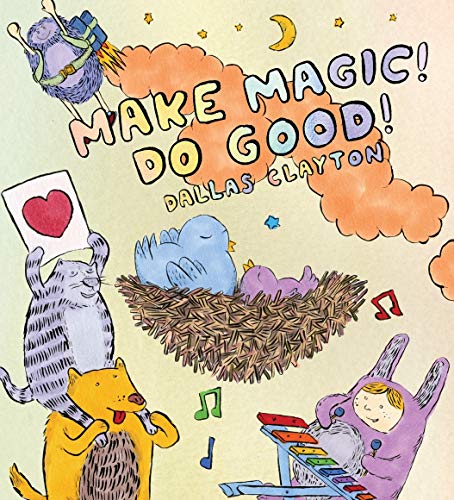 Algopix Similar Product 1 - Make Magic! Do Good!