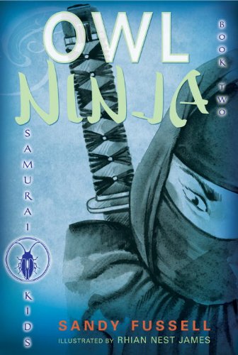 Algopix Similar Product 12 - Samurai Kids #2: Owl Ninja