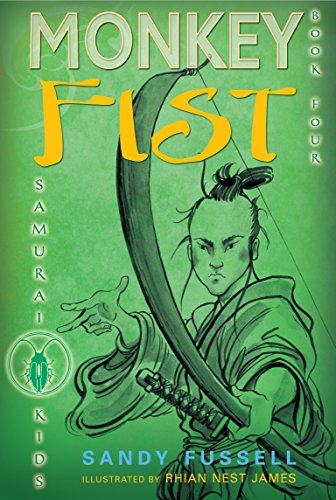 Algopix Similar Product 16 - Samurai Kids #4: Monkey Fist