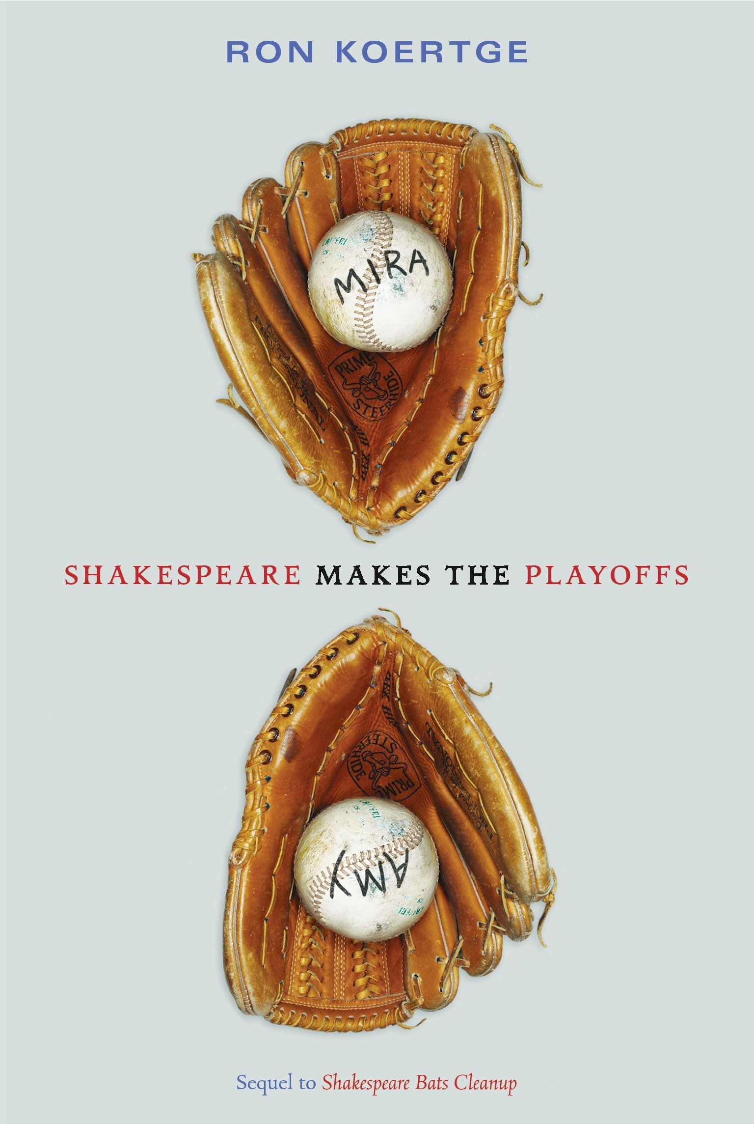 Algopix Similar Product 15 - Shakespeare Makes the Playoffs