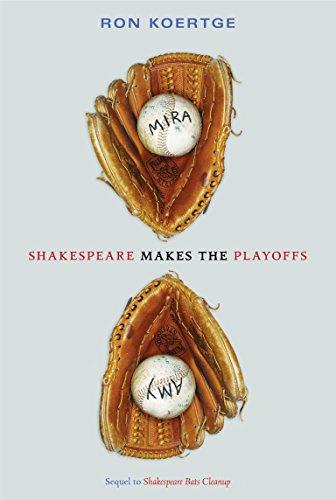 Algopix Similar Product 20 - Shakespeare Makes the Playoffs