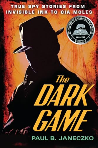 Algopix Similar Product 13 - The Dark Game True Spy Stories from