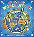 Algopix Similar Product 9 - My Pop-up World Atlas