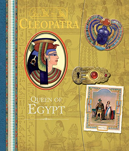 Algopix Similar Product 2 - Cleopatra Queen of Egypt Historical