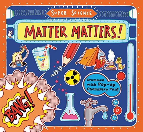 Algopix Similar Product 4 - Super Science: Matter Matters!