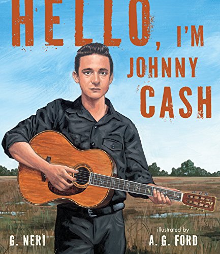 Algopix Similar Product 19 - Hello, I'm Johnny Cash