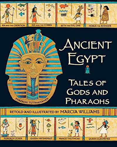Algopix Similar Product 3 - Ancient Egypt Tales of Gods and