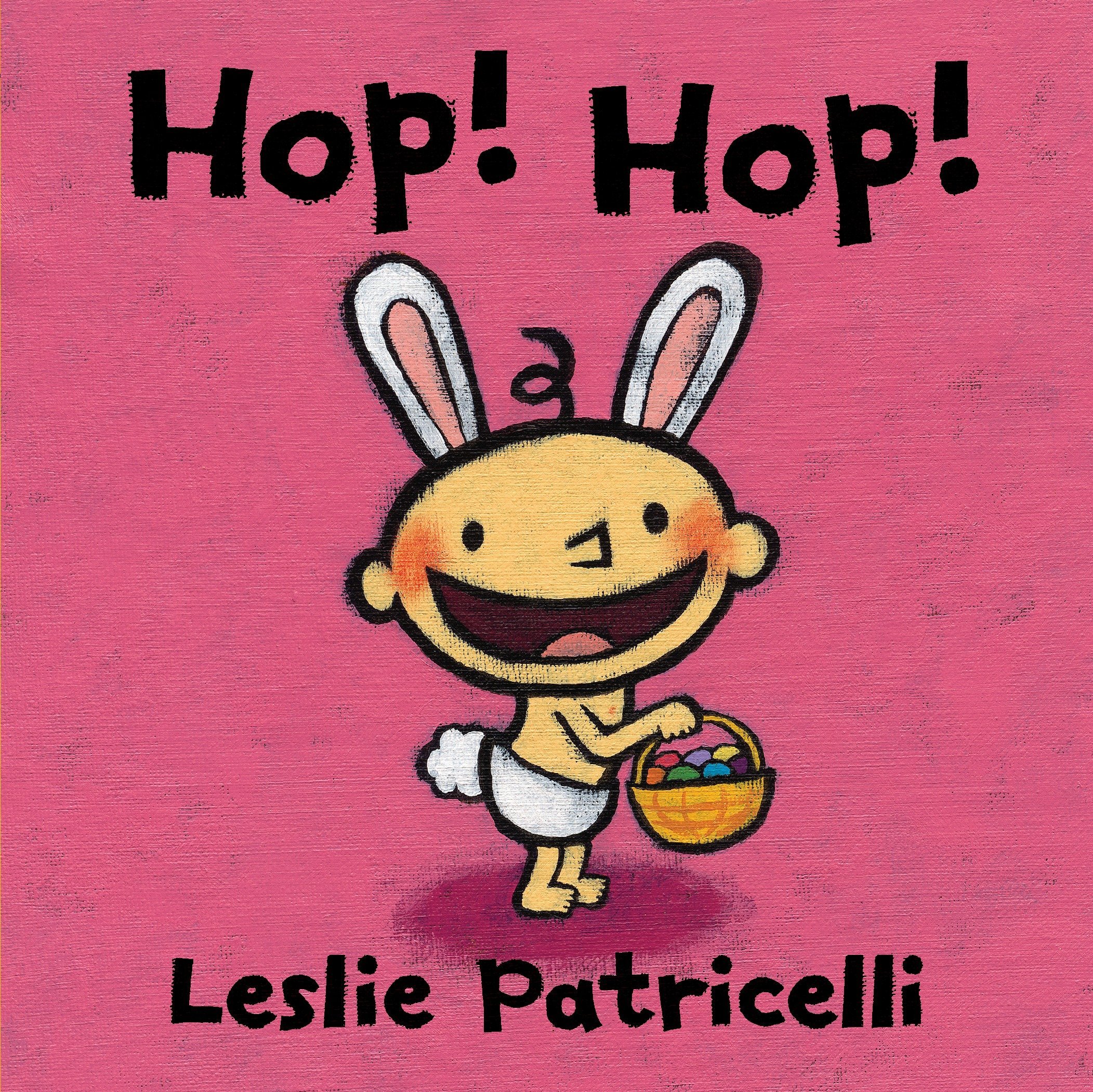 Algopix Similar Product 19 - Hop Hop Leslie Patricelli board