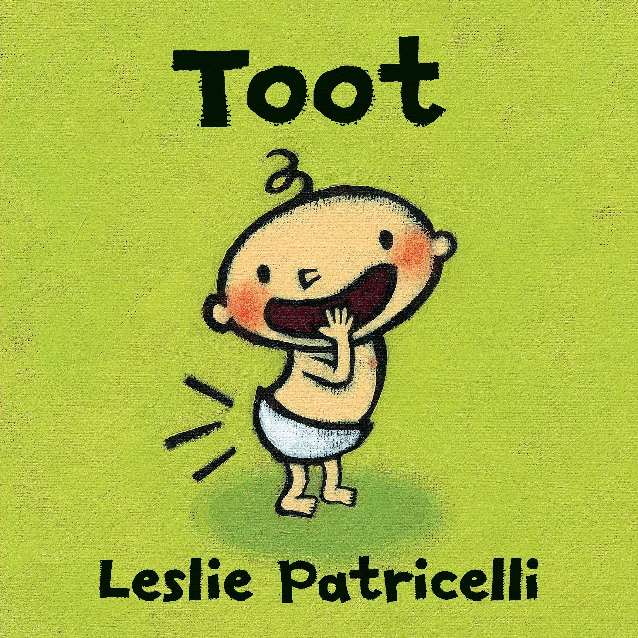 Algopix Similar Product 2 - Toot (Leslie Patricelli Board Books)