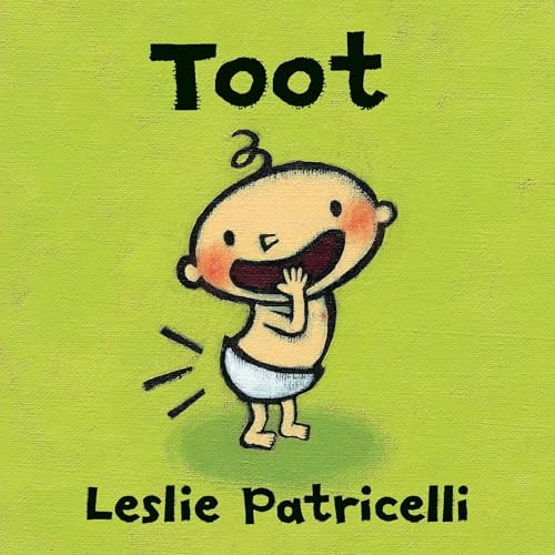 Algopix Similar Product 1 - Toot (Leslie Patricelli Board Books)