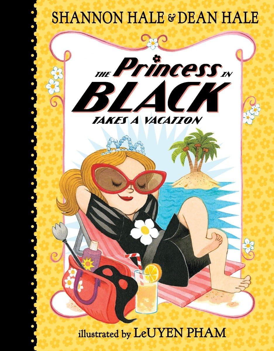 Algopix Similar Product 6 - The Princess in Black Takes a Vacation