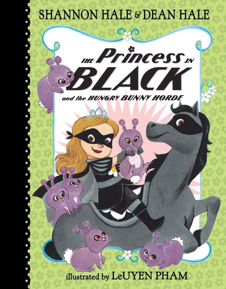 Algopix Similar Product 18 - The Princess in Black and the Hungry