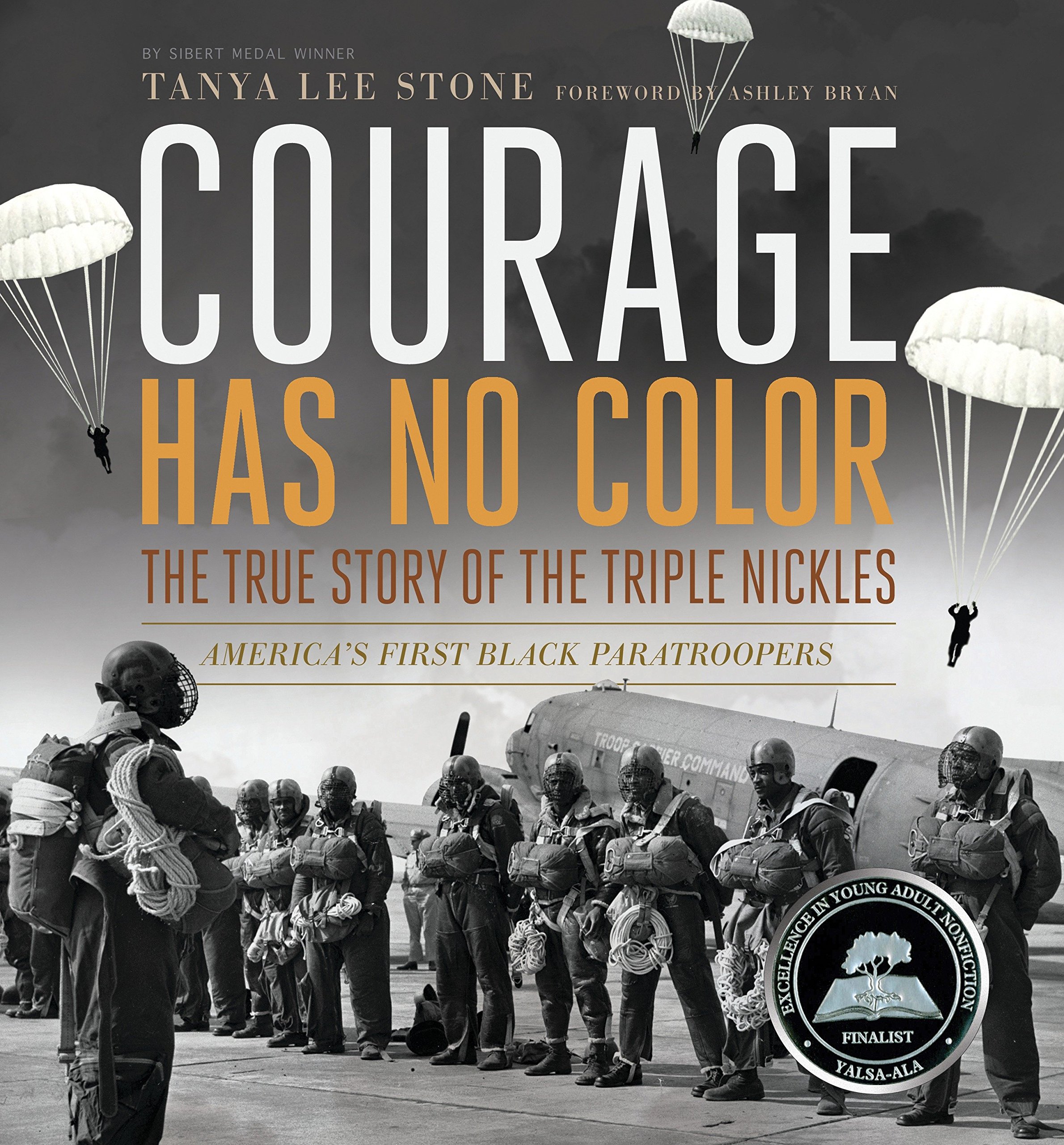 Algopix Similar Product 1 - Courage Has No Color The True Story of