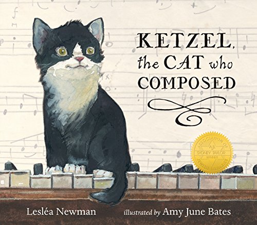 Algopix Similar Product 15 - Ketzel, the Cat Who Composed