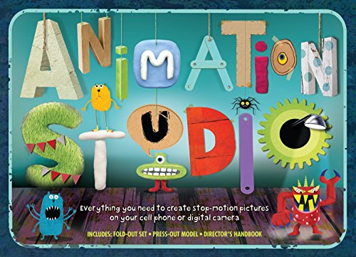 Algopix Similar Product 15 - Animation Studio