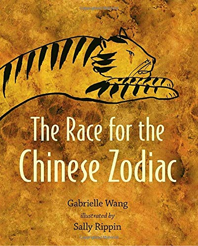 Algopix Similar Product 5 - The Race for the Chinese Zodiac