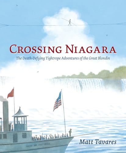 Algopix Similar Product 15 - Crossing Niagara The DeathDefying