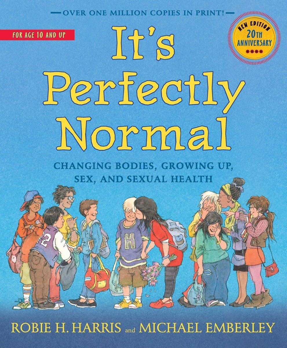 Algopix Similar Product 13 - Its Perfectly Normal Changing Bodies