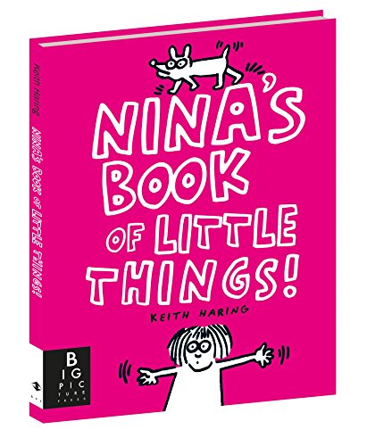 Algopix Similar Product 14 - Nina's Book of Little Things