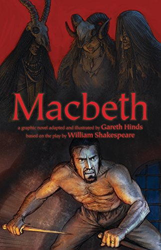 Algopix Similar Product 5 - Macbeth Shakespeare Classics Graphic