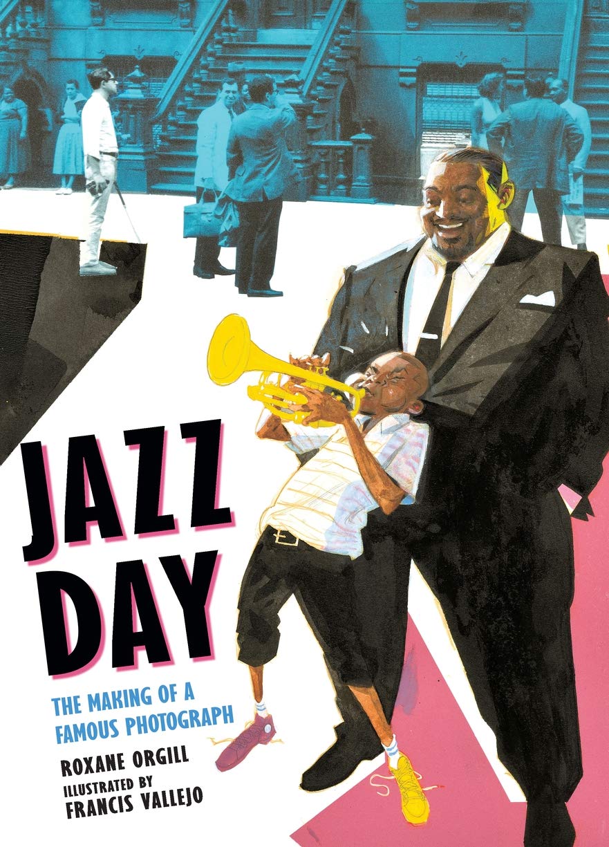 Algopix Similar Product 8 - Jazz Day The Making of a Famous