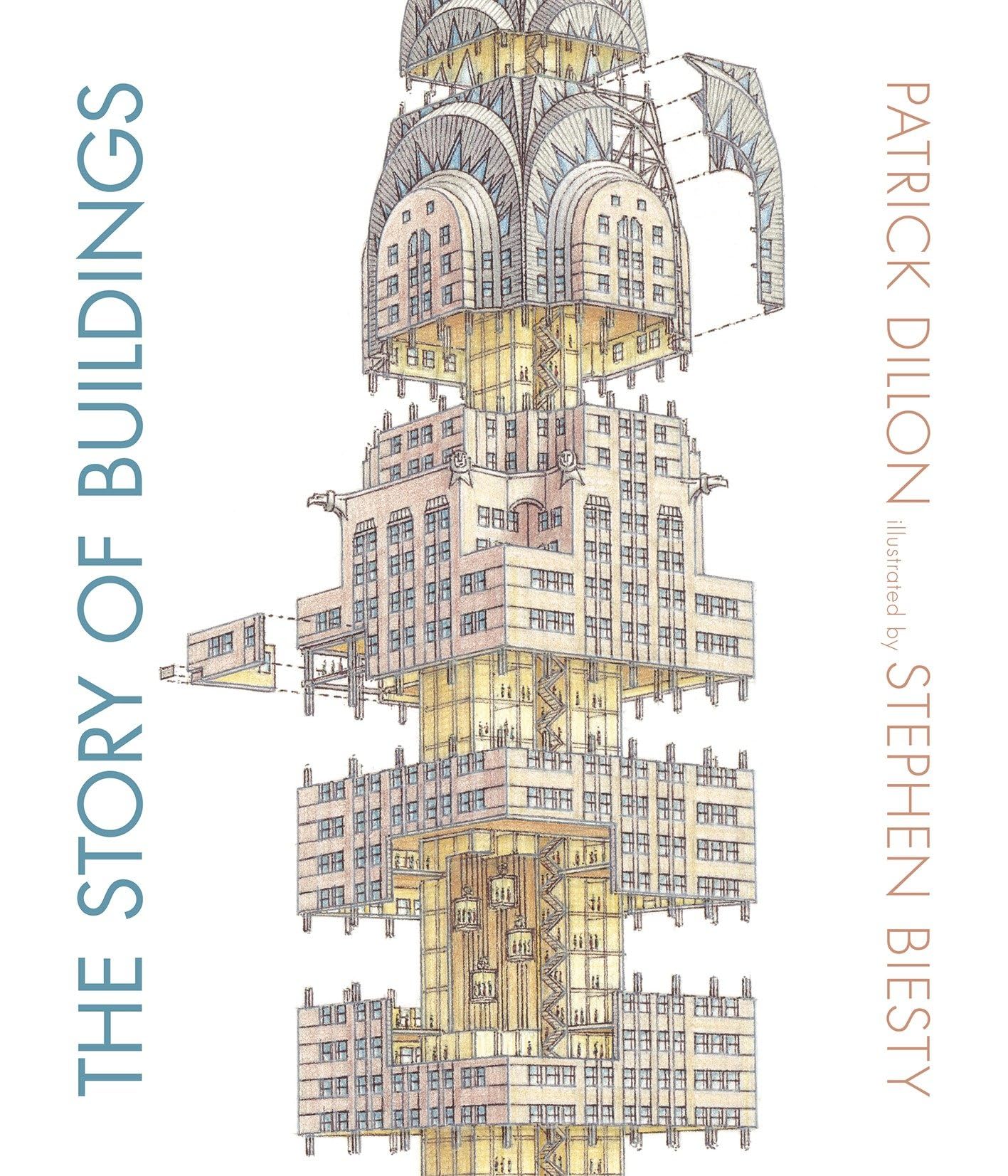 Algopix Similar Product 2 - The Story of Buildings From the