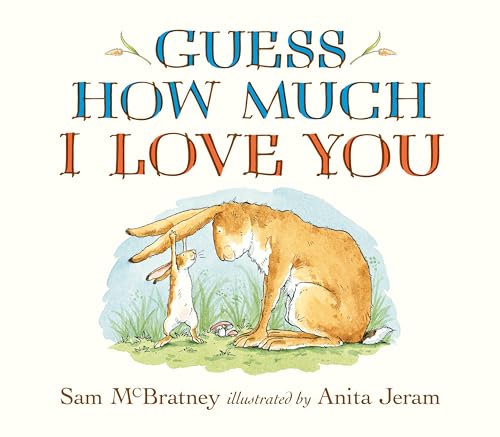 Algopix Similar Product 2 - Guess How Much I Love You Oversized