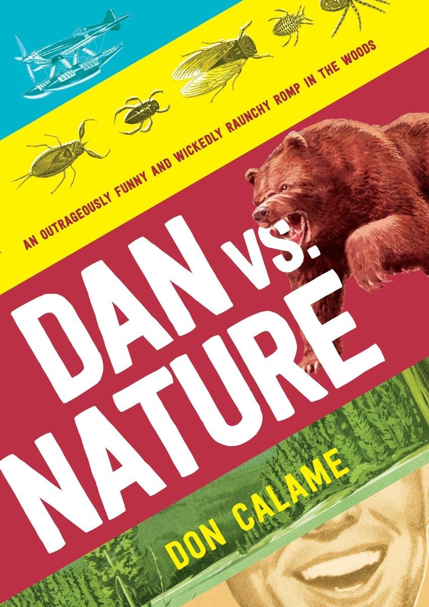 Algopix Similar Product 15 - Dan Versus Nature