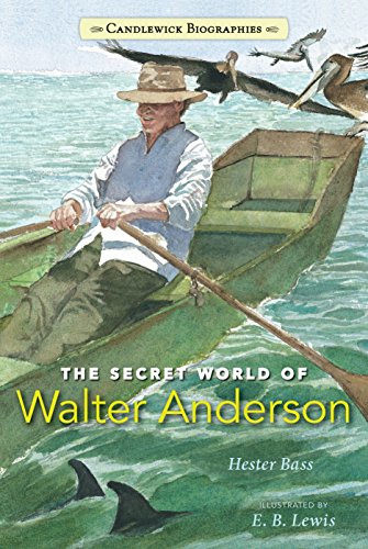 Algopix Similar Product 13 - The Secret World of Walter Anderson