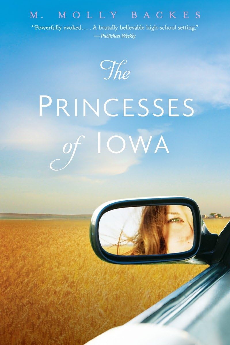Algopix Similar Product 18 - The Princesses of Iowa
