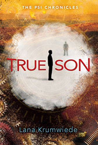 Algopix Similar Product 14 - True Son (The Psi Chronicles)